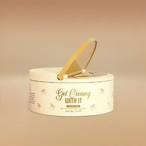 (PRE-ORDER) P.Louise Get Creamy With It Face Cream - Coconut Cake