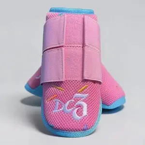 DC3 Sports Custom Pink Sprinkles Elbow Guard Baseball or Softball Gear - Protective Gear