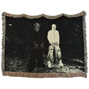 Woven Wall Tapestry Decor Made By Tuff Threads