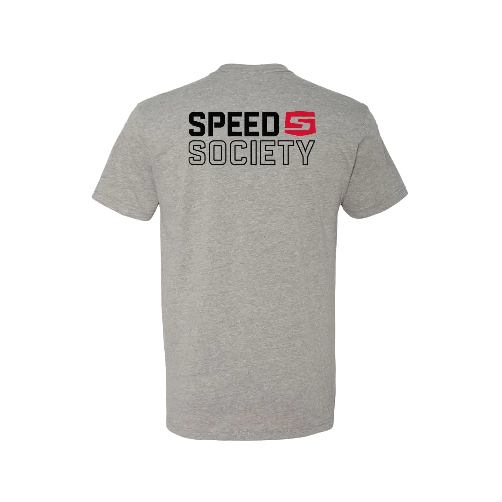 Core T-Shirt Gray