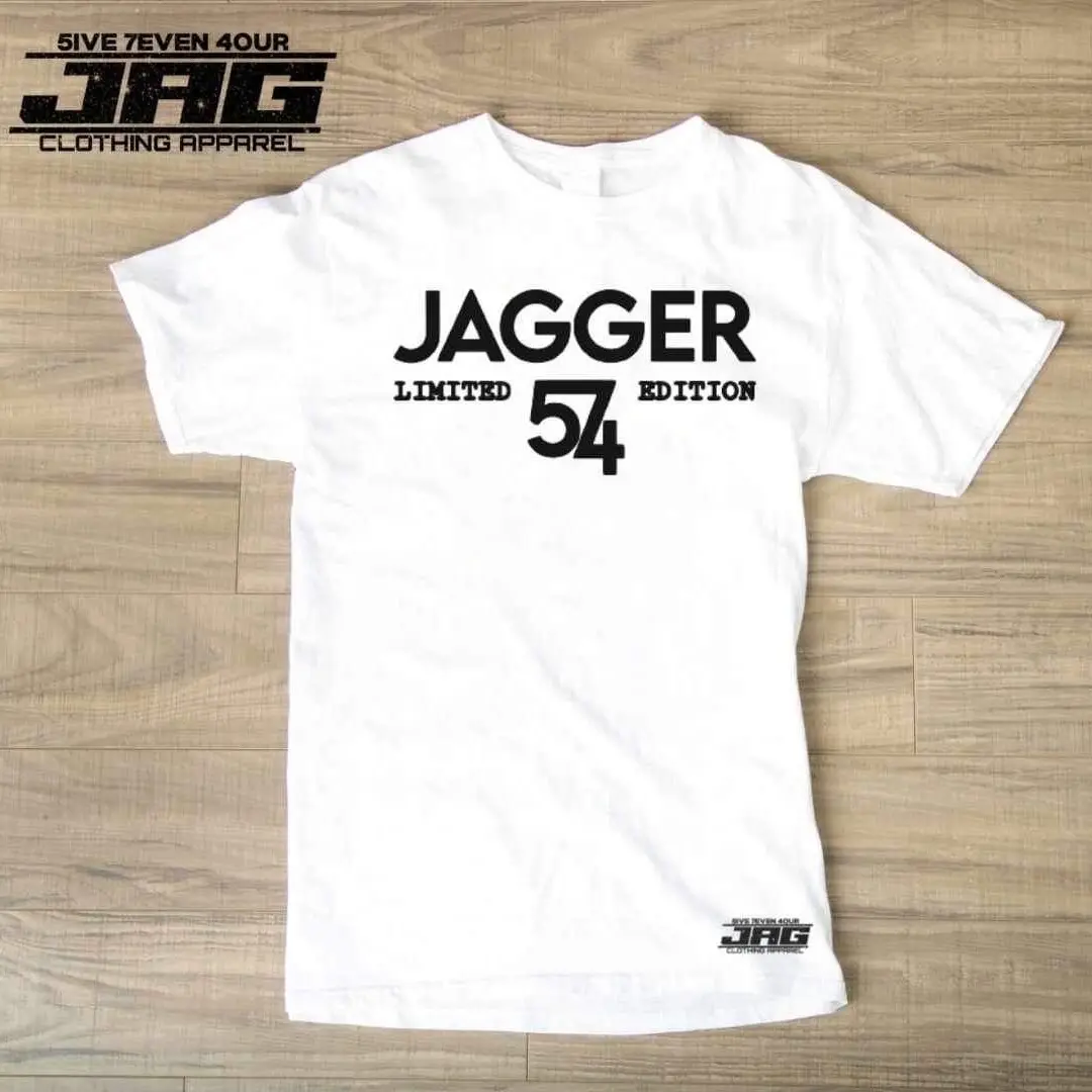 JAG Clothing Apparel JAGGER 574 T-Shirt
