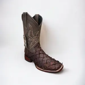 LC Fish Boots