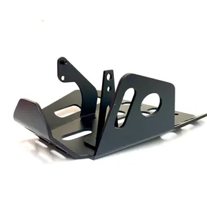 Staggs Honda CRF110 Skidplate