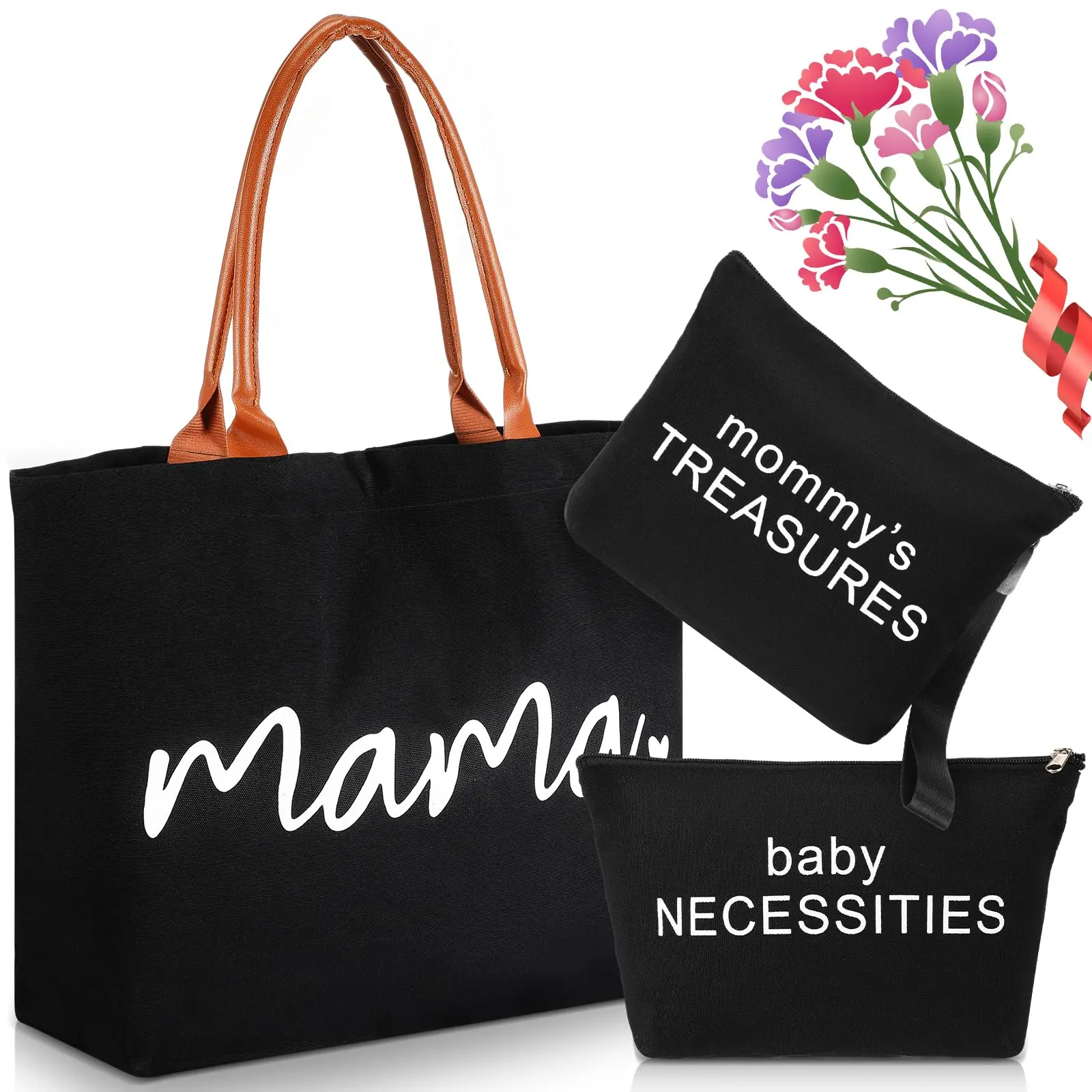 Sanwuta 3-Piece Maternity Hospital Set