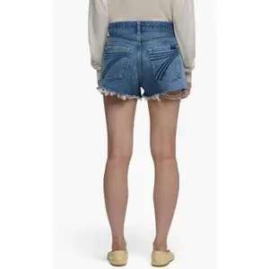 7 For All Mankind Stampede Short