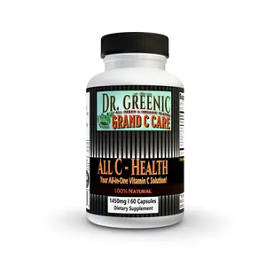 Dr. Greenic Grand C Care 1450Mg 60 Capsules | All C Health