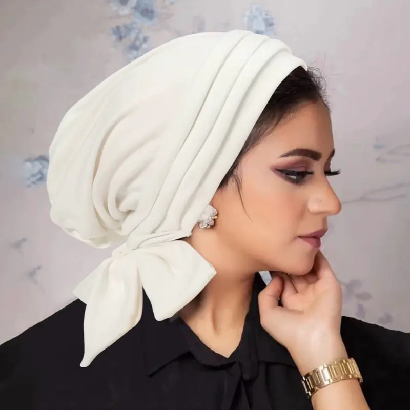 Women's 3-Piece Jersey Hijab Set - Custom Color Selection (Choose Any 3 Colors)
