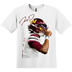 Jayden Daniels Graphic Tee