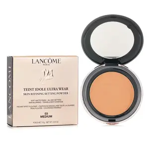 Lancome Teint Idole Ultra Wear Skin Refining Setting Powder - # 03 Medium