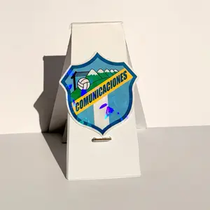 Comunicaciones F.C. Sticker - Official Team Logo Decal for Fans and Collectors