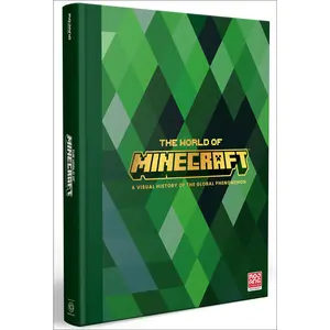 The World of Minecraft -- Mojang Ab - Hardcover