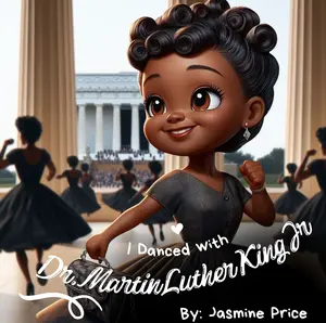 I Danced with Dr. Martin Luther King