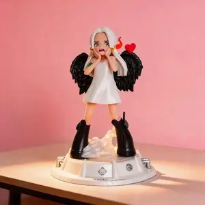 One Piece Boa Hancock (Seraphim) 23cm Anime Figure GK Statue Model High Quality Detailed Craftsmanship