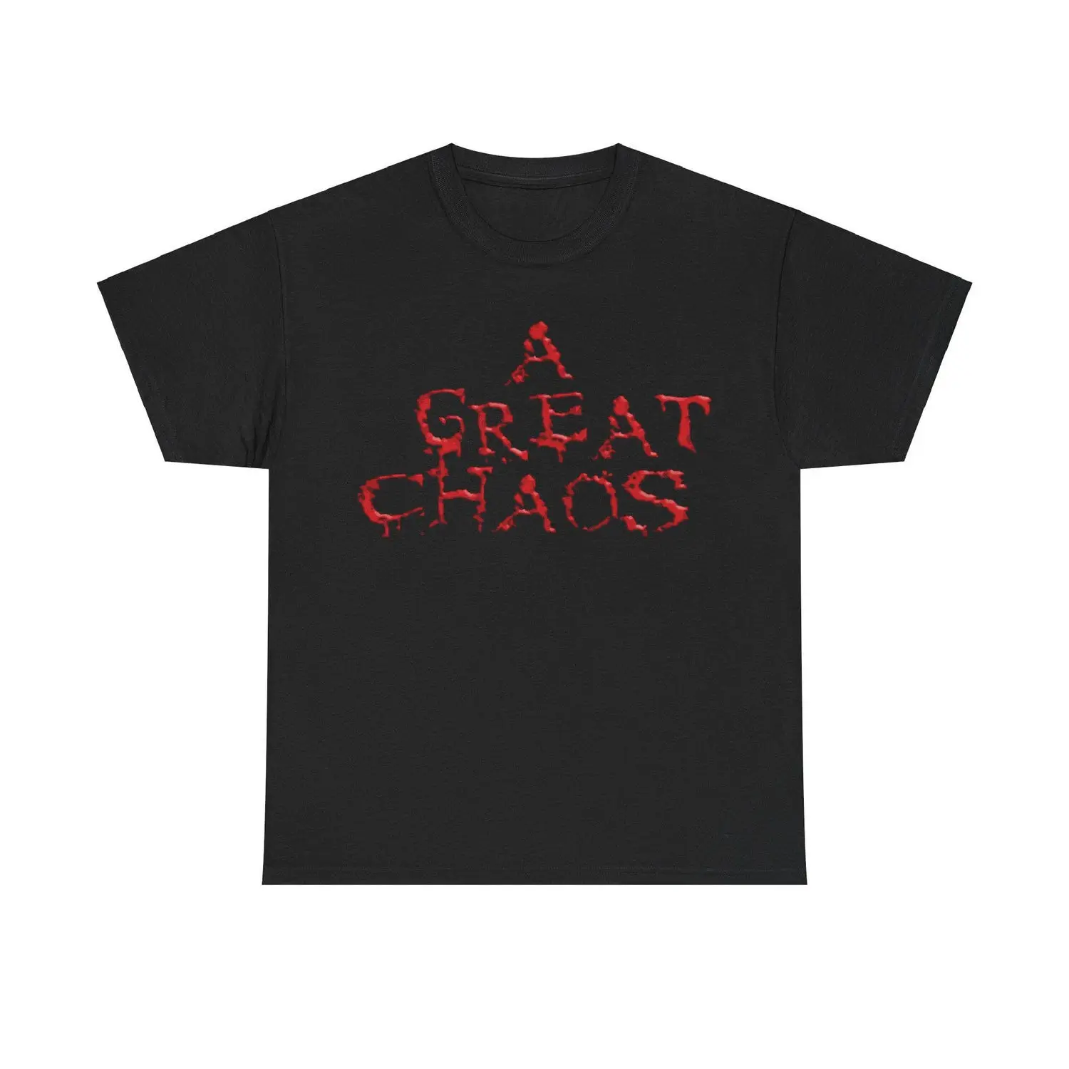 Ken Carson AGC A Great Chaos Cannibal Album Tour Merch Tee - All 
