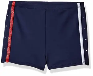 Jacques Moret Girls DanceGymnastics Shorts Size Large