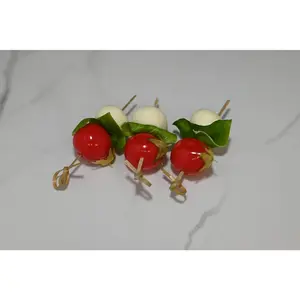 Fake Caprese Skewers - Set of 3