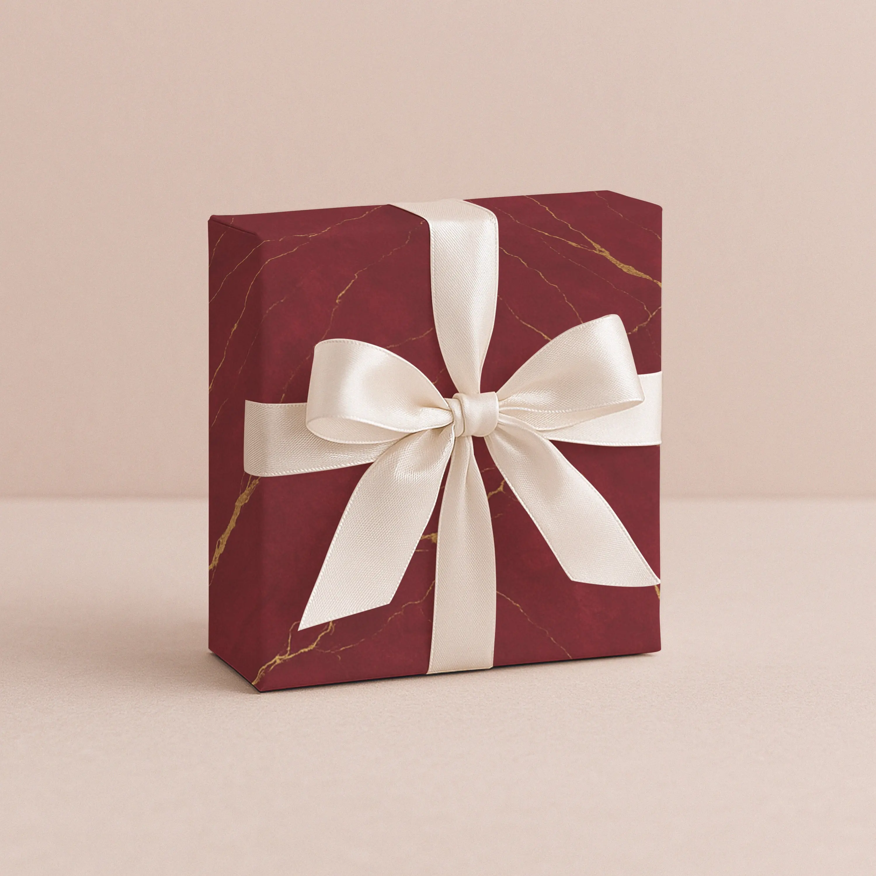 Premium Thick Luxury Wrapping Paper for Holiday Gifts, 12 ft x 24″ Wide Roll, 3 ft Cut Option, Elegant Artistic Red-Black-Green-Purple Designs, Golden Accents for Office Stationery & Gift Packaging