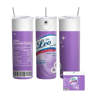 Leo 20oz Tumbler