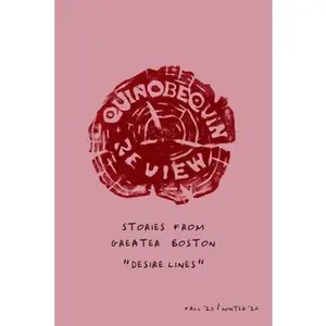 The Quinobequin Review (Fall '25 / Winter '26) -- Boston Area Artists and Writers, Paperback