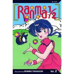 USED-Ranma 1/2, Vol. 2 by Rumiko Takahashi (Paperback)