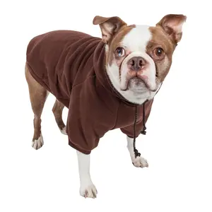 Pet Life Fashion Plush Cotton Pet Hoodie Hooded Sweater Pet Life Fashion Plush Cotton Pet Hoodie Hooded Sweater