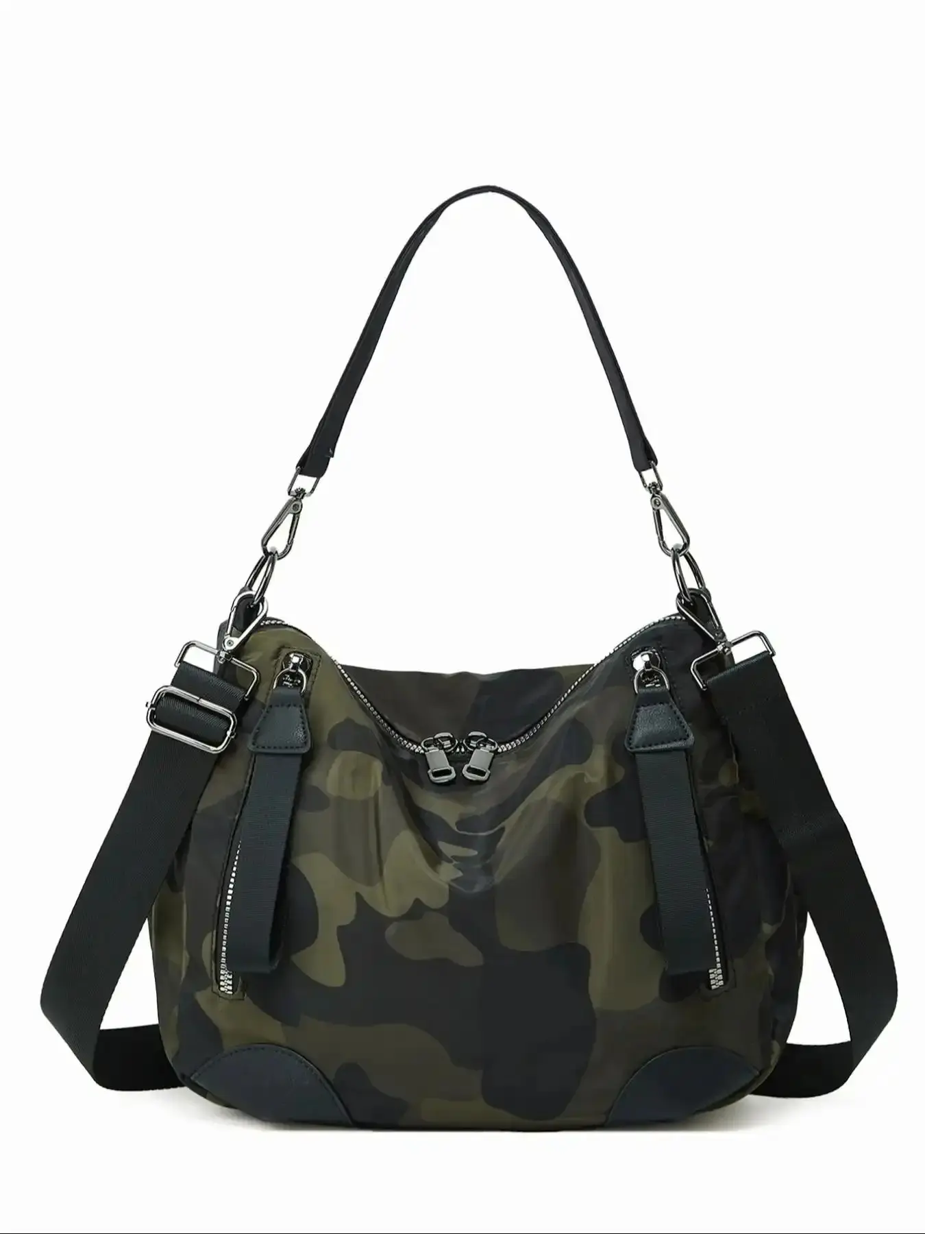 New Practical Large Capacity Adjustable Strap Messenger Bag, Crossbody Tote Bag, Lightweight Casual Handbag for Travel and Shopping, All Seasons Use, Adjustable Crossbody Shoulder, Casual Messenger Bags