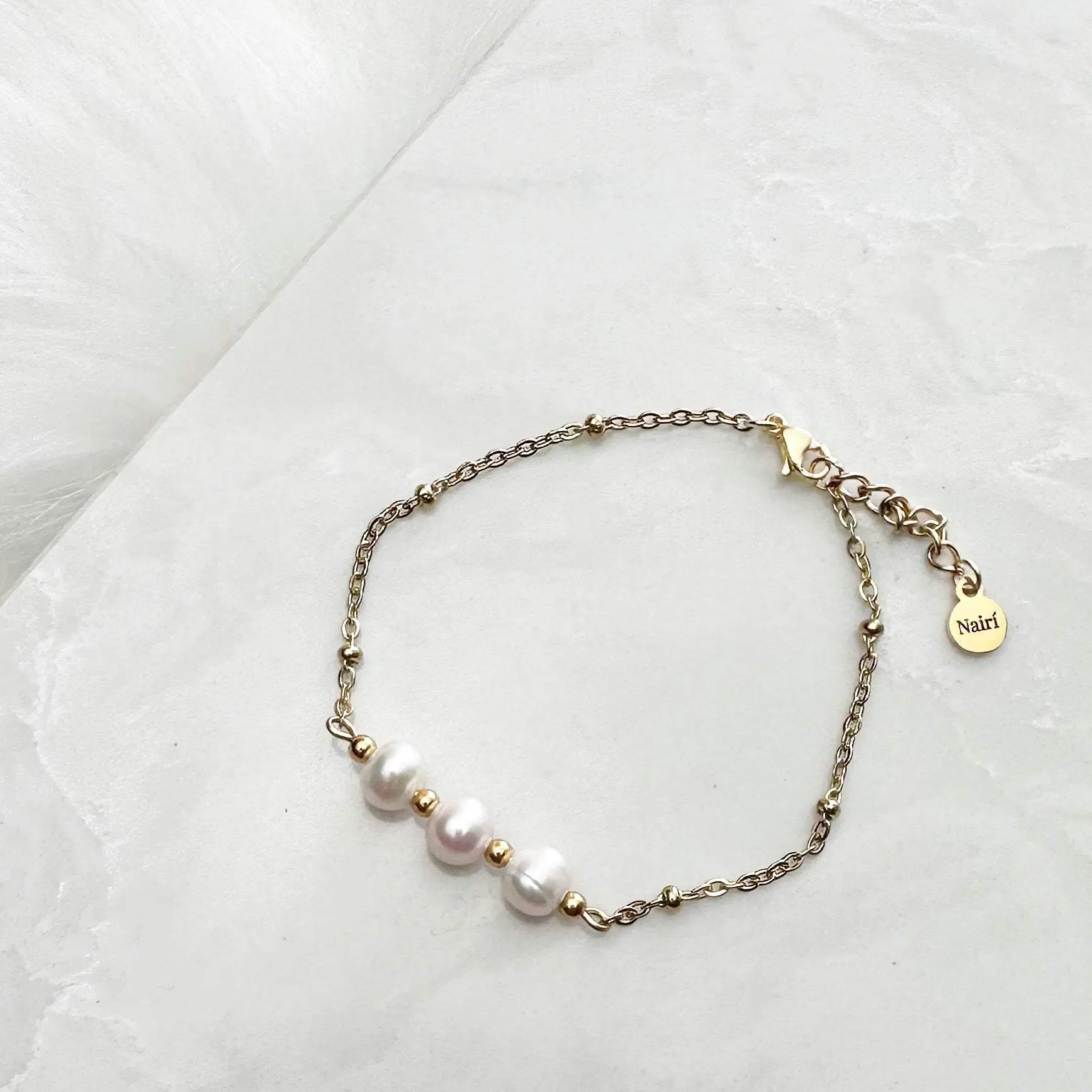 Jasmine Bracelet