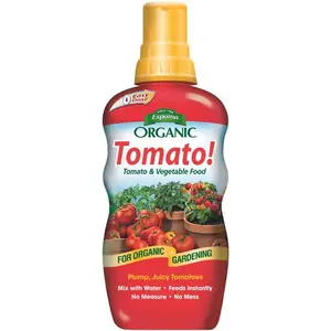 Espoma Organic Tomato Plant Fertilizer, 16oz, 1-3-1 NPK Ratio, Home & Garden Supplies, Product 7008398