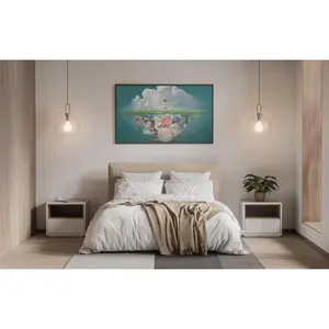 Spirited Away Poster, Studio Ghibli Poster Wall Art, Studio Ghibli Poster Art, Anime Wall Art, Japanese Anime Gift, Anime Poster