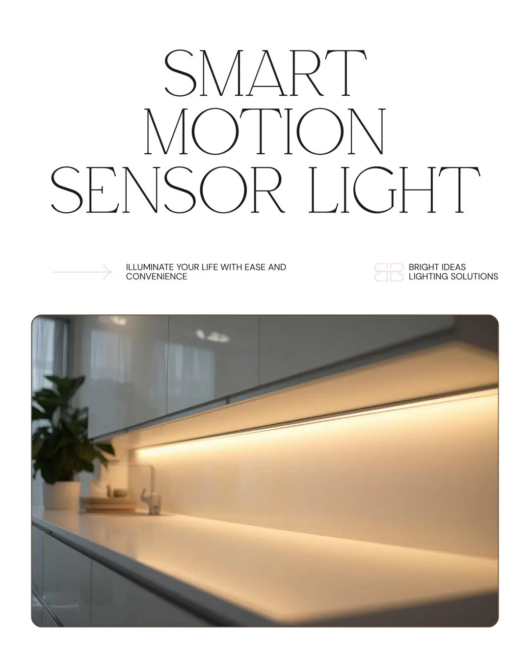 Wireless Motion Sensor Cabinet Light | Magnetic & Rechargeable.3-Color LED Under Cabinet  for Kitchen & Closets.Ultra-Thin Magnetic LED Light Bar (Motion Activated) amber lighting cyber Modern Computer Lamp led lights