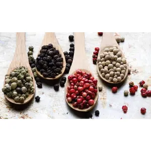 Peppercorn & Hinoki - Premium Fragrance Oil