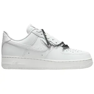 Nike Air Force 1 '07 Low Summit White Mini Charm IM6485-121 Women's Fashion Shoes New