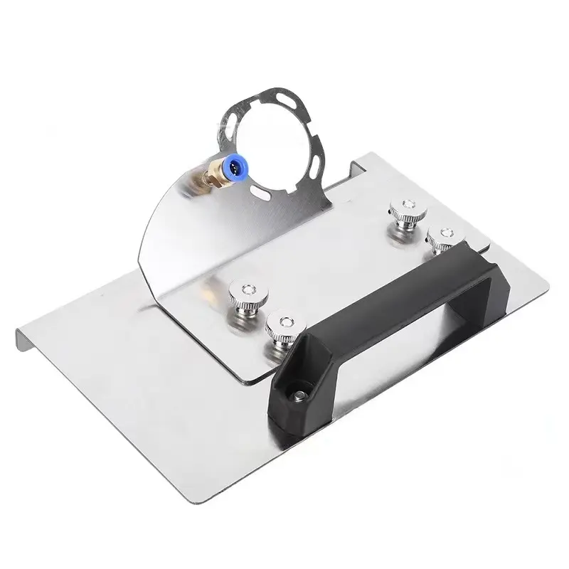 Beveling Machine Angle Grinder Tile Beveler Portable 45 Degree Beveler Woodworking Universal Tile Beveler