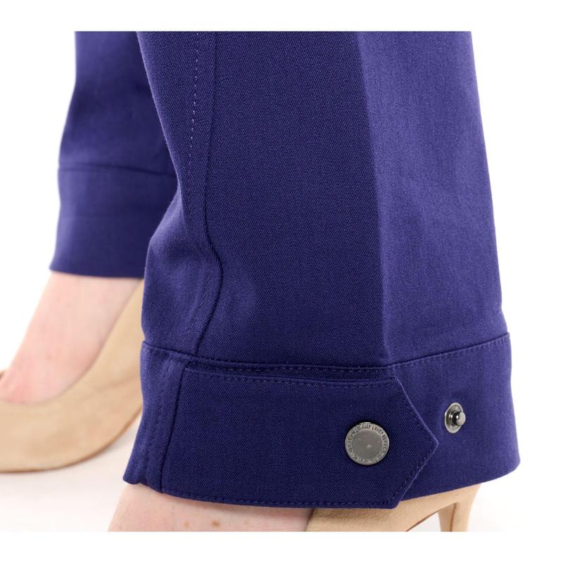 Isaac Mizrahi Live! Tall 24/7 Stretch Full Length Pants