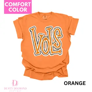 VOLS Victory Comfort Color T-shirt