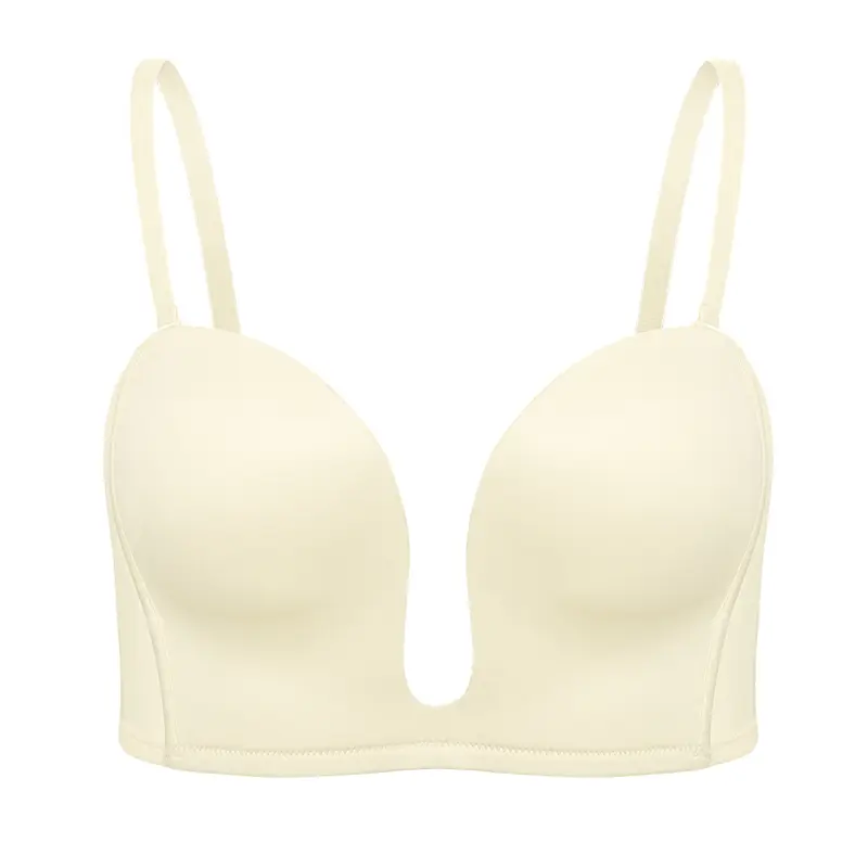 bra for very deep v neck dress The Best Bras To Wear With Deep V Neck Tops PHOTOS