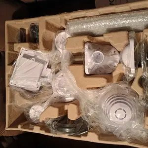 VEVOR 7-in-1 Wi-Fi Weather Station, Various specifications, 7.5 in Color Display, Home Weather Station Indoor Outdoor, with Solar Wireless Outdoor Sensor Alarm Alerts, for Temperature Humidity Wind Speed/Direction Rain