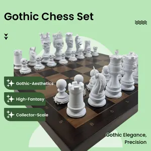 Ethereal Descent Chess Collection