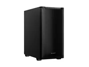 be quiet! BG073 PURE BASE 501 Black ABS / Steel ATX Full Tower Computer Case