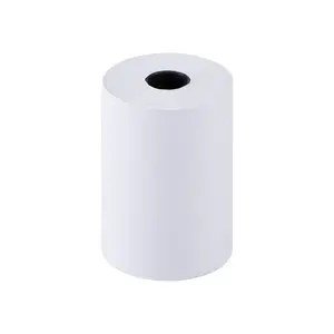 [50 ct] 2 1/4" x 85' Thermal Paper Rolls, White