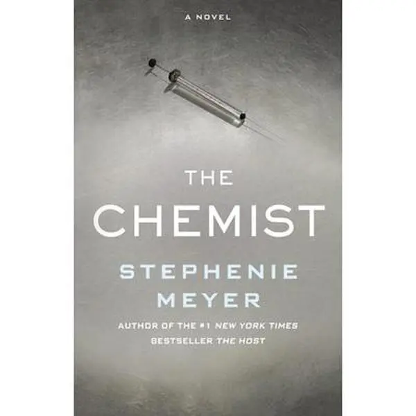 USED Book - The Chemist by Meyer, Stephenie (Hardcover) - english