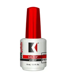 KUPA GEL TOPCOAT Gloss (0.5oz)