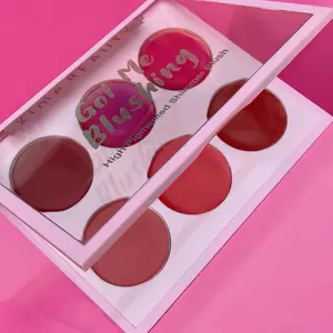 XIME BEAUTY - Got Me Blushing Cream Blush Palette