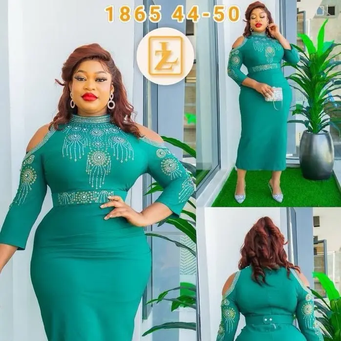Unique Turkey Party Dress For The Summer - Striped Design for Women's Comfortable & Stylish Wear