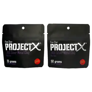 Project X .960 Silver Clay