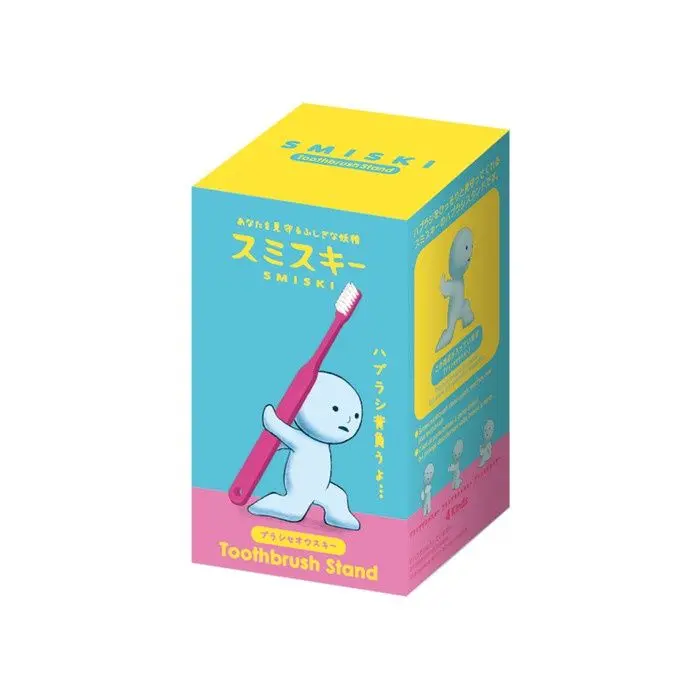 Smiski Toothbrush Series in various limited editions, super hot hipper - Decorate your computer, desktop