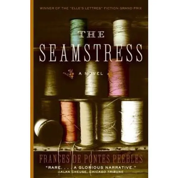 USED-The Seamstress by Peebles, Frances De Pontes (Paperback)