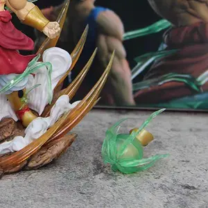 B-R-0-L-Y-V-S G-0-K-UU  PVC Figure for Home Decoration