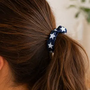 Buc-ee's 4th of July Hair Ties