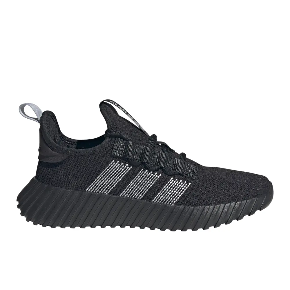 adidas Womens Kaptir Flow Running Sneakers Shoes - Black